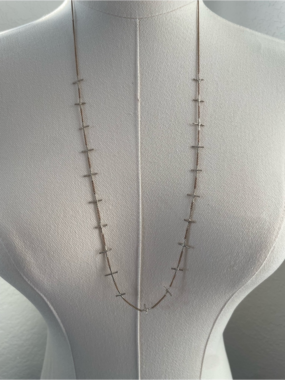 Hannah Keefe delicate handmade necklace